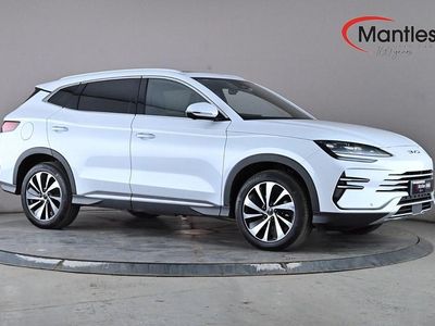 Used BYD Seal U Comfort 2025 White SUV