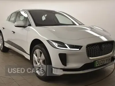 Used Jaguar I-Pace