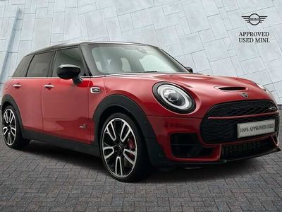 used Mini John Cooper Works Clubman 2.0 Cooper Works ALL4 6dr Auto