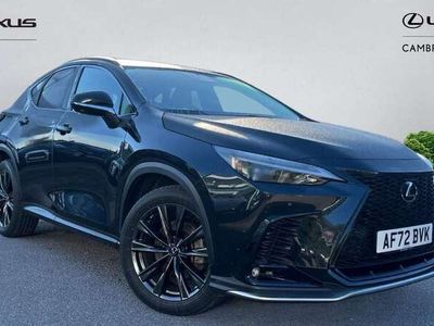 Lexus NX450h+