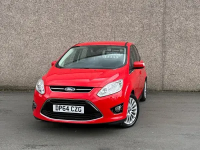 Usado Ford C-MAX