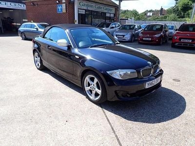BMW 118 Cabriolet