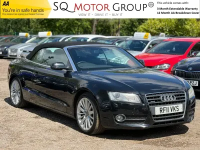 Usado Audi A5 Cabriolet