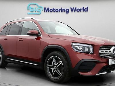 Mercedes GLB200