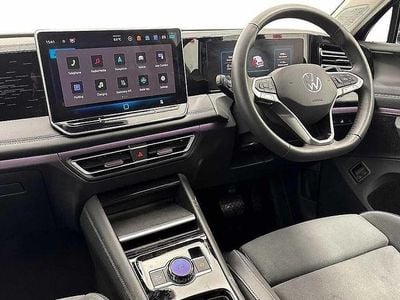 Used VW Tiguan Elegance 204 HP (150 kW) 2025 Blue SUV