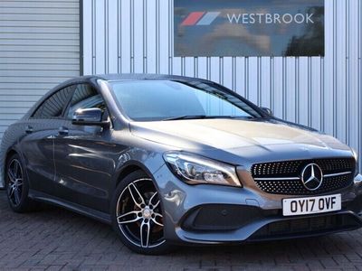 Mercedes CLA200