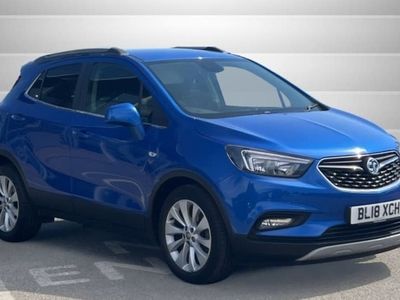 Vauxhall Mokka X