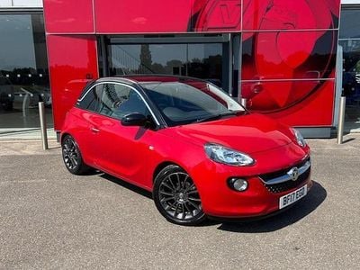 Vauxhall Adam