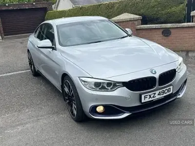 Usado BMW 420