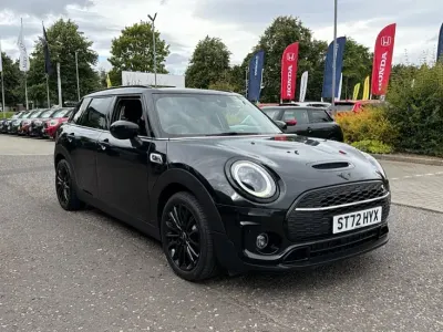 Used Mini Cooper S Clubman