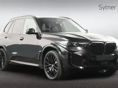 Neu BMW X5 M Sport 489 PS (359 kW) 2026 SUV