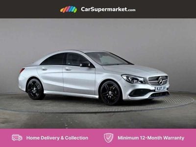 Mercedes CLA220