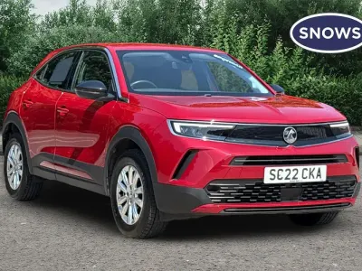 Used Vauxhall Mokka