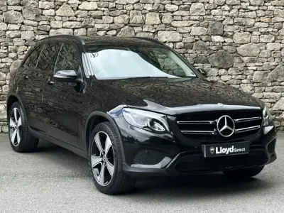 Used Mercedes GLC250