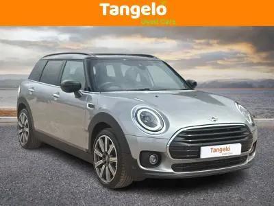 Used Mini Cooper Clubman