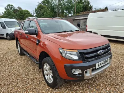Used Ford Ranger