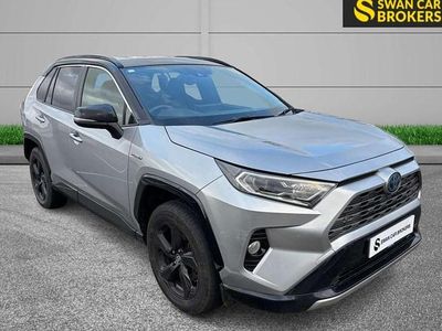 Used Toyota RAV4 Hybrid 2020 SUV