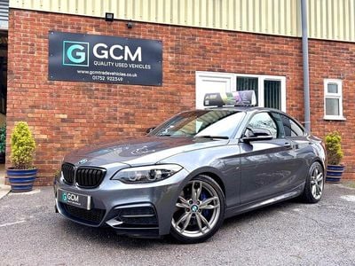 Grey Used 2017 BMW M240 M Sport Coupe | £18,990 (Fair price)