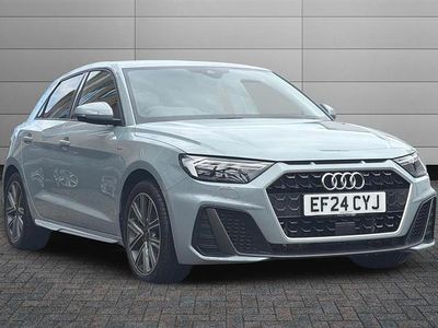 Used Audi A1 S-Line 95 HP (69 kW) 2024 Grey SUV
