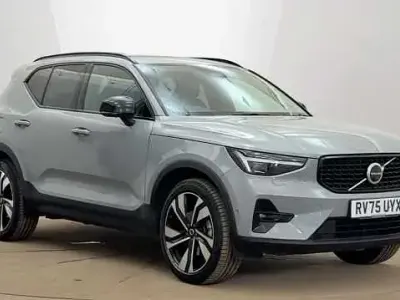 Used Volvo XC40 Ultra 161 HP (118 kW) 2026 SUV