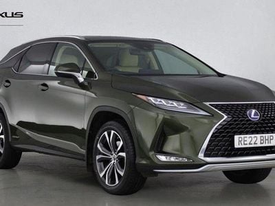 Lexus RX450h