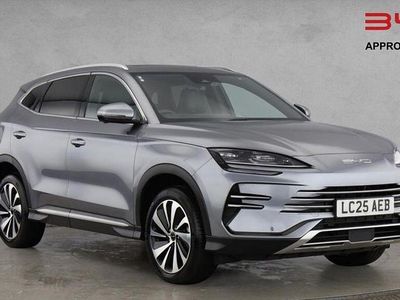 Used BYD Seal U Boost 218 HP (160 kW) 2025 Grey SUV