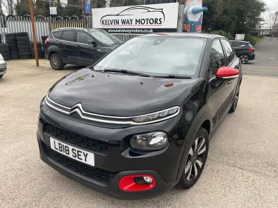 Usado Citroën C3