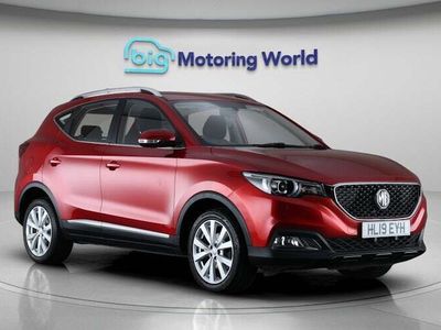 MG ZS