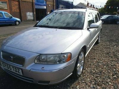 Used Volvo V70 2005 Estate