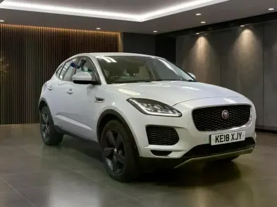 Used Jaguar E-Pace