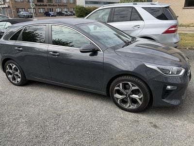 Usado Kia Ceed