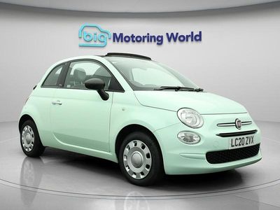 Fiat 500C