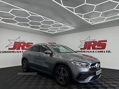 used Mercedes GLA220 GLA Class 2.0AMG Line (Executive) 8G-DCT 4MATIC Euro 6 (s/s) 5dr