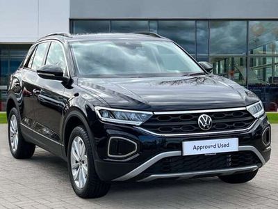 VW T-Roc