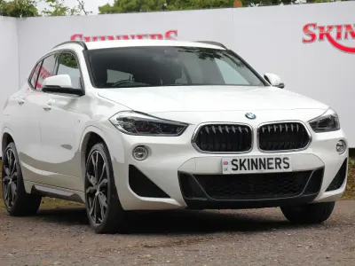 Used BMW X2 M Sport 2019 White SUV