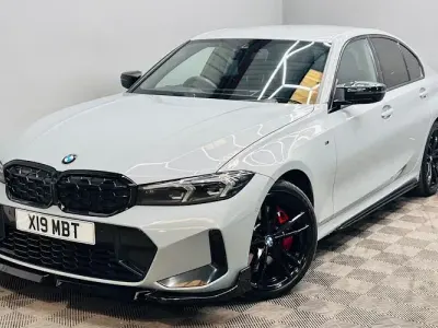 Used BMW M340 Comfort Edition 340 HP (250 kW) 2023 Grey Sedan