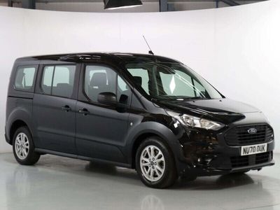 used Ford Tourneo Connect Tourneo Connect 1.5Grand Zetec TDCi Auto 5dr