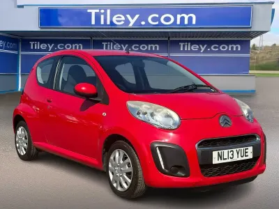 Used Citroën C1