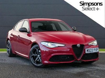 Alfa Romeo Giulia