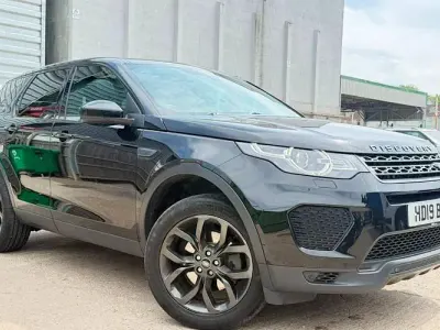 Used Land Rover Discovery 5 Landmark 179 HP (131 kW) 2019 SUV