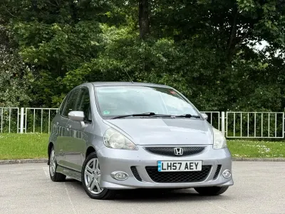 Used Honda Jazz