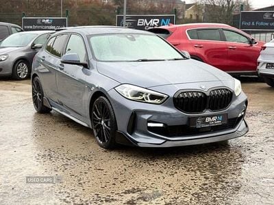 Grey Used 2020 BMW 116 M Sport Hatchback | £15,995 (Fair price)