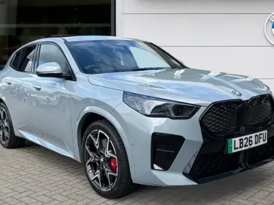 Used BMW iX2 Comfort Edition 147 kW (201 HP) 2026 Grey SUV