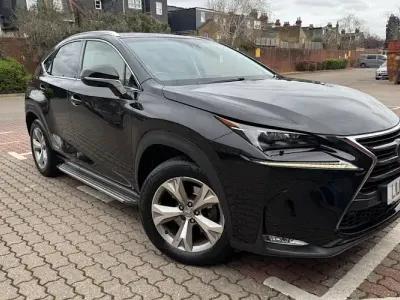 Used Lexus NX300h
