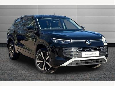 Gebraucht VW Tayron Elegance 147 PS (108 kW) 2026 Schwarz SUV