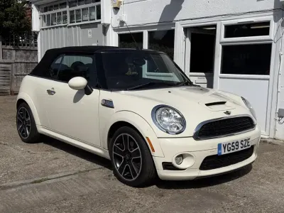 Used Mini Cooper S 184 HP (135 kW) 2009 Hatchback