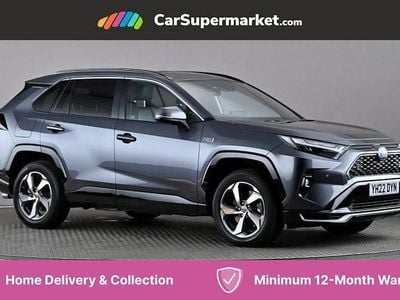 Toyota RAV4 Hybrid