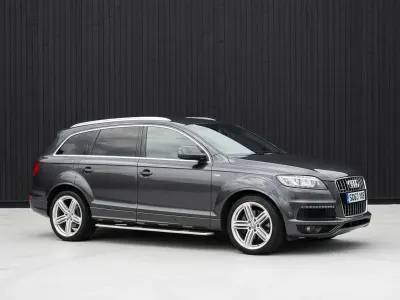 Używany Audi Q7