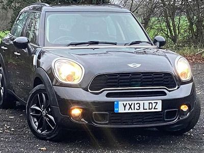 Used 2013 Mini Cooper S Countryman SUV | £2,940 (A bit pricey)