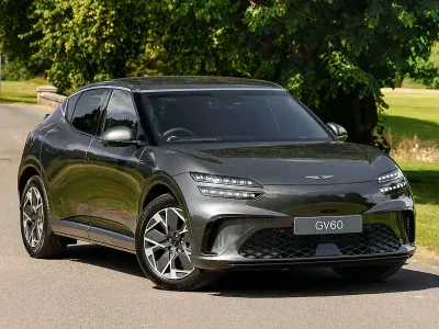 Used Genesis GV60
